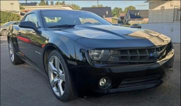 2011 Chevrolet Camaro 3.6 V6 324 hp beschikbaar voor biedingen