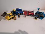 Lot de véhicules et figurines Pat'Patrouille, Enlèvement ou Envoi, Comme neuf