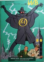 bimestrielle Wallonie / Bruxelles - nr 86 juin 2004, Ophalen, Eén stripboek, Nieuw, André Franquin, Greg, Hergé, Jacobs, Jijè, Morris, Peyo, Roba