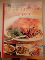 Nieuw, Groot Kookboek, De Mediterrane Keuken., Boeken, Nieuw, Ophalen of Verzenden