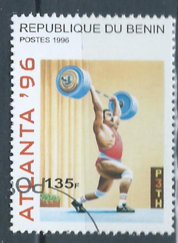 BENIN, Postzegels en Munten, Verzenden