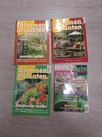 4 magazines "bloemen en planten", Boeken, Tijdschriften en Kranten, Ophalen of Verzenden, Zo goed als nieuw