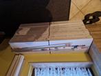 Parquet  vinyle, Huis en Inrichting, Stoffering | Vloerbedekking, Nieuw, Ophalen of Verzenden, 25 tot 50 m², Grijs