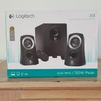 Logitech Z313, Comme neuf, Enlèvement ou Envoi, Logitech