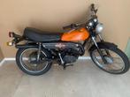 MOTO YAMAHA, Motos, 125 cm³, Particulier, Enduro, 1 cylindre
