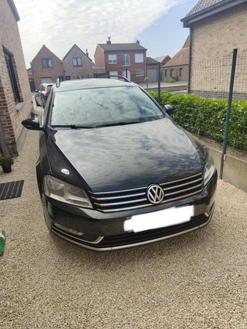 Variante VW Passat, Autos, Achat, Capteur de stationnement, 5 portes, Particulier