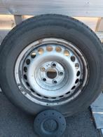 Stalen velgen origineel vw transporter 2013, Ophalen, Gebruikt