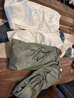 Parashute broeken, Kleding | Dames, Broeken en Pantalons, Ophalen, H&M, Zo goed als nieuw, Maat 36 (S)
