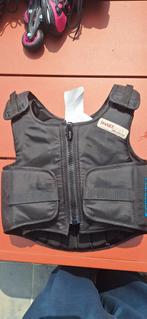 Bodyprotector voor ruitersport (Child xs), Dieren en Toebehoren, Ophalen, Zo goed als nieuw