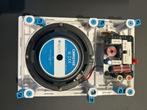 inbouwluidspreker te koop, TV, Hi-fi & Vidéo, Enceintes, Enlèvement, Comme neuf, 120 watts ou plus, Autres marques