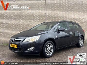 Opel Astra Sports Tourer 1.4 Turbo Edition | Airco | Cruise  beschikbaar voor biedingen