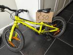 Scott 16 inch kinderfiets, Fietsen en Brommers, Fietsen | Kinderfietsjes, Ophalen, Gebruikt, 16 tot 20 inch, Scott