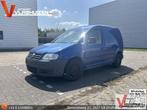 Volkswagen Caddy 2.0 SDI | € 1.745,- MARGE! | Zijschuifdeur, Auto's, Blauw, Bedrijf, Schuifdeur, Te koop