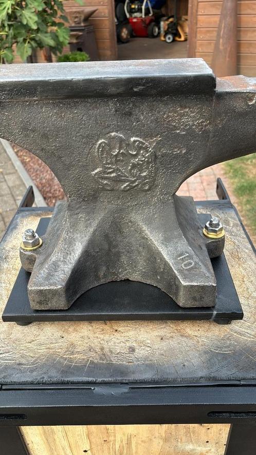 Aambeeld, Verzamelen, Militaria | Algemeen, Landmacht, Overige typen, Ophalen