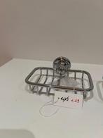 Zeebakje in chome van flamant, Ophalen, Zo goed als nieuw