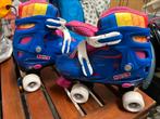 K3 rolschaatsen, Ophalen, Gebruikt