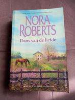 Nora Roberts - Dans van de liefde, Livres, Littérature, Utilisé, Enlèvement ou Envoi, Nora Roberts, Amérique