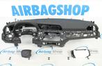 Airbag kit Tableau de bord 4 branche noir Audi Q3 F3, Utilisé, Enlèvement ou Envoi