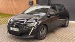 Peugeot 208 1.2i 12 maanden garantie - Carplay, Auto's, Peugeot, 1199 cc, 1165 kg, Zwart, 5 zetels