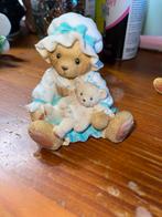 Cherished teddies bye bey hunting, Verzamelen, Ophalen of Verzenden, Nieuw, Beeldje, Cherished Teddies