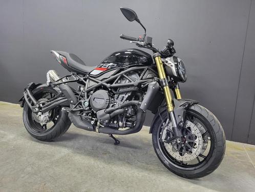 Benelli 752 S 2025 (3j garantie, 1j Assistance), Motoren, Motoren | Benelli, Bedrijf, Naked bike, meer dan 35 kW, 2 cilinders