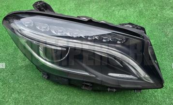 Koplamp MERCEDES GLA W156 BI-XENON HEADLAMP A1569061800 beschikbaar voor biedingen