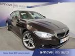 BMW 4 Serie 420 2.0I | CABRIOLET | NAVI | HARMANN KARDON |, Te koop, Benzine, Gebruikt, 4 Reeks