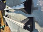Opel astra dakdragers voor open rail, Auto diversen, Dakdragers, Ophalen, Gebruikt