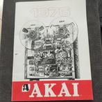 Catalogue AKAI 1976, Gelezen, Divers, Overige merken, Ophalen of Verzenden