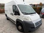 Fiat Ducato. 2,3. 135.000 km, Auto's, Bestelwagens en Lichte vracht, Euro 5, Stof, Zwart, Wit