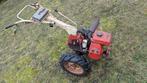 motoculteur met ploeg, Zakelijke goederen, Landbouw | Werktuigen, Ophalen