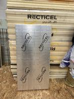 Recticel Isolatie PIR platen, Doe-het-zelf en Bouw, Isolatie en Afdichting, Ophalen, Zo goed als nieuw, Hardschuim (Pir), 8 tot 12 cm