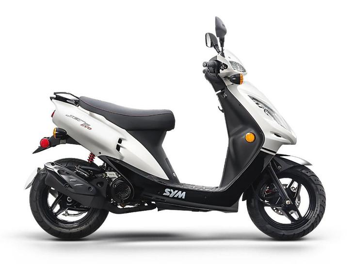 Jet Euro X 50 2004 - 2008 Sym Spatbord D1-52733, Motoren, Onderdelen | Overige