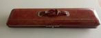 Leder handschoenen box harmonica, Ophalen of Verzenden