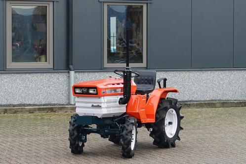 Kubota B1400 4wd / 1123 Draaiuren / Koopje, Zakelijke goederen, Landbouw | Tractoren, Overige merken, Gebruikt