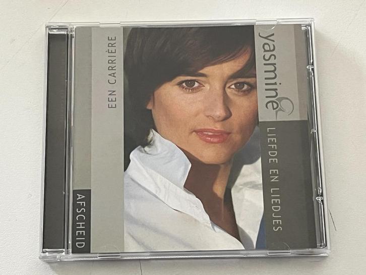 Yasmine – Liefde En Liedjes | 1994 - 2004, Cd's en Dvd's, Cd's | Nederlandstalig, Gebruikt, Pop, Ophalen of Verzenden