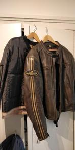 Helston 2XL jack, Motoren, Kleding | Motorkleding, Ophalen, Tweedehands, Jas | leer, Helston