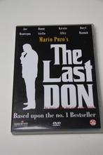 dvd * the last Don, CD & DVD, DVD | Thrillers & Policiers, Mafia et Policiers, Utilisé, Enlèvement ou Envoi