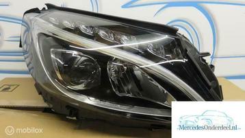 A2059067403 2059067403 W205 S205 C205 Koplamp Led rechts beschikbaar voor biedingen