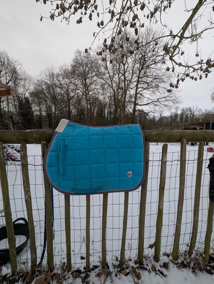 verschillende paarden spullen te koop!!, Animaux & Accessoires, Chevaux & Poneys | Couvertures & Couvre-reins, Comme neuf, Couverture