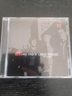 CD - DEUS - NO MORE LOUD MUSIC, Cd's en Dvd's, Ophalen of Verzenden, Zo goed als nieuw