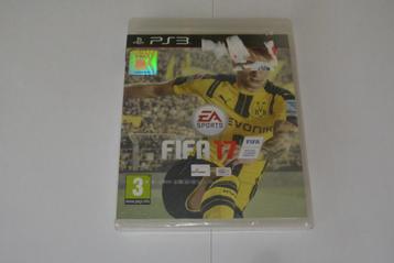 FIFA 17 beschikbaar voor biedingen