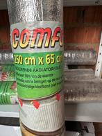 5 rollen radiatorfolie van 250cm x 60cm, Doe-het-zelf en Bouw, Ophalen, Zo goed als nieuw