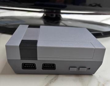 Nintendo NES-based: Mini oldskool games (620 games), Neuf, Enlèvement ou Envoi, 2 joueurs, Autres genres