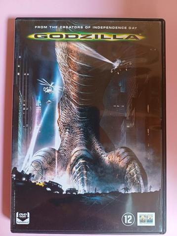 dvd godzilla, Enlèvement ou Envoi, Comme neuf