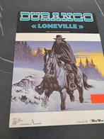 Durango 'Loneville' hardcover 1987, Eén stripboek, Ophalen of Verzenden, Gelezen