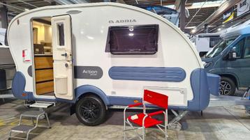 ADRIA ACTION 391 LH SPECIAL EDITIE SPORT beschikbaar voor biedingen