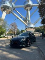 Audi A4 35 tfsi Mild  hybrid 2020, Auto's, A4, Zwart, Leder, Bedrijf