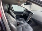 VOLVO XC60 2.0 T NAVI/AIRCO/CRUISECONTROL/TREKHAAK, Auto's, Volvo, 1969 cc, Blauw, Leder, Bedrijf