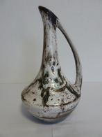 Prachtige vaas (vorm/kleur/glazuur) 27cm, Antiquités & Art, Antiquités | Vases, Enlèvement ou Envoi